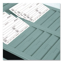 Load image into Gallery viewer, Time Card Rack, 24 Pockets, Gray
