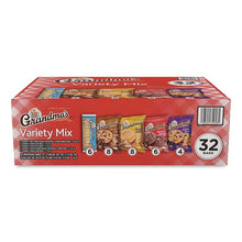 Load image into Gallery viewer, Cookies Variety Tray, 32 Count, 2.5 oz Packs
