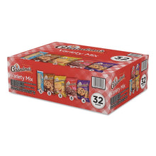 Load image into Gallery viewer, Cookies Variety Tray, 32 Count, 2.5 oz Packs
