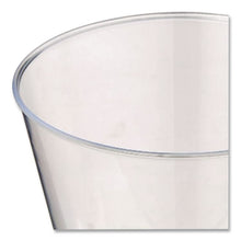 Load image into Gallery viewer, Plastic Tumblers, Squat, 5 oz, Clear, 20 Bag, 25 Bags/Carton
