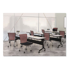 Load image into Gallery viewer, Flip-N-Go Training Tabletop, Rectangular, 60w x 24d, Folkstone
