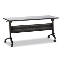 Load image into Gallery viewer, Flip-N-Go Training Tabletop, Rectangular, 60w x 24d, Folkstone
