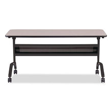 Load image into Gallery viewer, Flip-N-Go Training Tabletop, Rectangular, 60w x 24d, Folkstone
