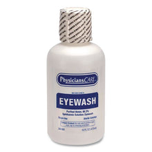 Load image into Gallery viewer, Eye Wash Solution Refill, 16 oz Bottle

