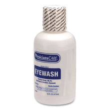 Load image into Gallery viewer, Eye Wash Solution Refill, 16 oz Bottle
