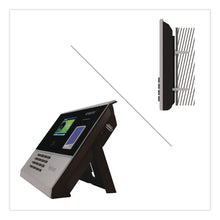 Load image into Gallery viewer, ProPunch Biometric Time Clock, 3,000 Employees, Black/Silver
