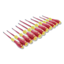 Load image into Gallery viewer, 11-Piece Insulated SlimLine Screwdriver Set
