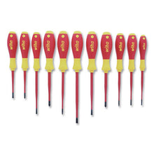 Load image into Gallery viewer, 11-Piece Insulated SlimLine Screwdriver Set

