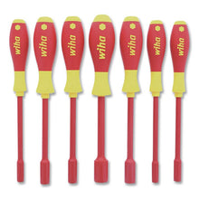 Load image into Gallery viewer, 7-Piece Insulated SoftFinish Metric Nut Driver Set
