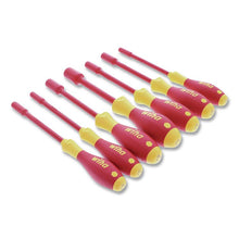 Load image into Gallery viewer, 7-Piece Insulated SoftFinish Metric Nut Driver Set
