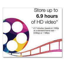 Load image into Gallery viewer, BD-R Blu-Ray Disc, 25 GB, 16x, White, 10/Pack
