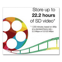 Load image into Gallery viewer, BD-R Blu-Ray Disc, 25 GB, 16x, White, 10/Pack
