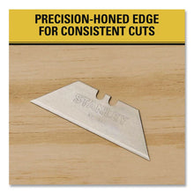 Load image into Gallery viewer, Wall Mount Utility Knife Blade Dispenser with Blades, 100/Pack

