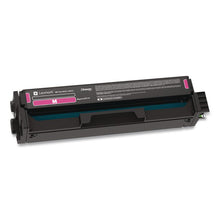 Load image into Gallery viewer, 20N1XY0 Return Program Extra High-Yield Toner, 6,700 Page-Yield, Yellow
