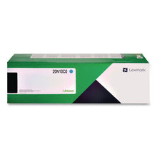 Load image into Gallery viewer, 20N10C0 Return Program Toner, 1,500 Page-Yield, Cyan

