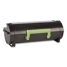 Load image into Gallery viewer, 50F000G Return Program Toner, 1,500 Page-Yield, Black
