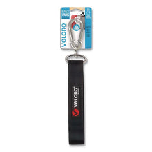 Load image into Gallery viewer, EASY HANG Strap, Large, Black/Silver

