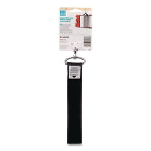 Load image into Gallery viewer, EASY HANG Strap, Large, Black/Silver
