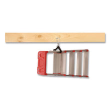 Load image into Gallery viewer, EASY HANG Strap, Large, Black/Silver
