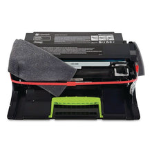 Load image into Gallery viewer, 50F0Z00 Return Program Drum Unit, 60,000 Page-Yield, Black
