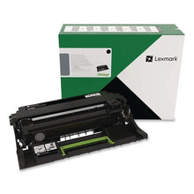 Load image into Gallery viewer, 50F0Z00 Return Program Drum Unit, 60,000 Page-Yield, Black

