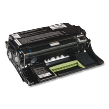 Load image into Gallery viewer, 50F0Z0G Return Program Imaging Unit, 60,000 Page-Yield, Black
