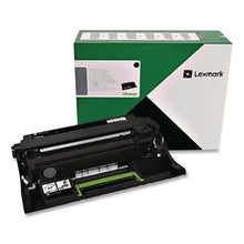 Load image into Gallery viewer, 50F0Z0G Return Program Imaging Unit, 60,000 Page-Yield, Black
