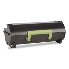 Load image into Gallery viewer, 50F1H00 Return Program High-Yield Toner, 5,000 Page-Yield, Black
