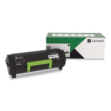 Load image into Gallery viewer, 50F1000 Return Program Toner, 1,500 Page-Yield, Black
