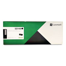 Load image into Gallery viewer, 52D1X0L Return Program Extra High-Yield Toner, 45,000 Page-Yield, Black

