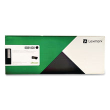 Load image into Gallery viewer, 53B1000 Unison High-Yield Toner, 25,000 Page-Yield, Black

