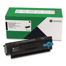 Load image into Gallery viewer, 55B1000 Return Program Toner, 3,000 Page-Yield, Black
