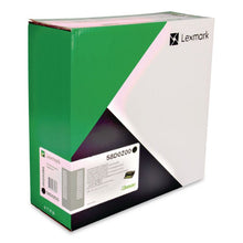 Load image into Gallery viewer, 58D0Z00 Return Program High-Yield Imaging Unit, 150,000 Page-Yield, Black
