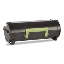 Load image into Gallery viewer, 60F0X0G Return Program Extra High-Yield Toner, 20,000 Page-Yield, Black
