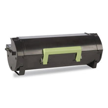 Load image into Gallery viewer, 60F1X0E Return Program Extra High-Yield Toner, 20,000 Page-Yield, Black
