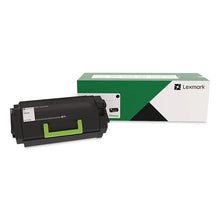 Load image into Gallery viewer, 62D1X00 Return Program Extra High-Yield Toner, 45,000 Page-Yield, Black
