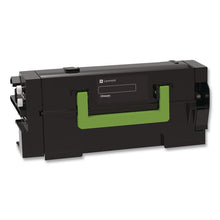 Load image into Gallery viewer, 62D1X0E Extra High-Yield Toner, 45,000 Page-Yield, Black
