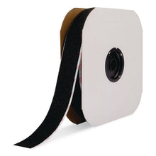 Load image into Gallery viewer, Sticky-Back Fasteners, Loop Side, 1.5" x 75 ft, Black
