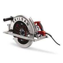 Load image into Gallery viewer, 16 5/16" Magnesium SUPER SAWSQUATCH Worm Drive Saw, 16 5/16" Blade, 2,500 RPM, 15 Amps
