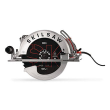Load image into Gallery viewer, 16 5/16" Magnesium SUPER SAWSQUATCH Worm Drive Saw, 16 5/16" Blade, 2,500 RPM, 15 Amps
