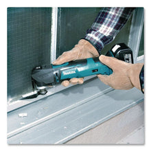 Load image into Gallery viewer, LXT 18V Cordless Lithium-Ion Multi-Tool (Bare Tool), Variable Speed, 6,000 to 20,000 OPM, With Plunge Cut Blade, 2 Adapters
