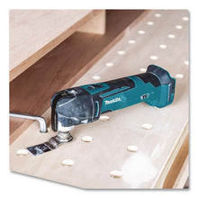 Load image into Gallery viewer, LXT 18V Cordless Lithium-Ion Multi-Tool (Bare Tool), Variable Speed, 6,000 to 20,000 OPM, With Plunge Cut Blade, 2 Adapters
