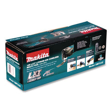 Load image into Gallery viewer, LXT 18V Cordless Lithium-Ion Multi-Tool (Bare Tool), Variable Speed, 6,000 to 20,000 OPM, With Plunge Cut Blade, 2 Adapters
