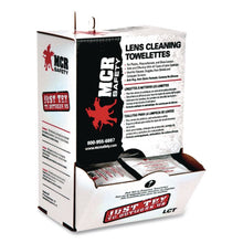 Load image into Gallery viewer, Lens Cleaning Towelettes, 100/Box
