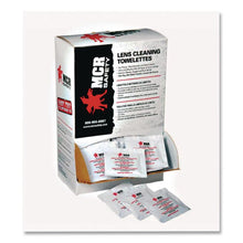 Load image into Gallery viewer, Lens Cleaning Towelettes, 100/Box
