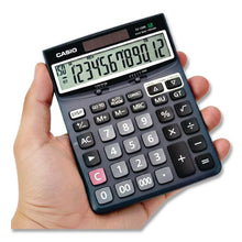 Load image into Gallery viewer, DJ120D Calculator, 12-Digit LCD
