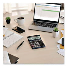 Load image into Gallery viewer, DJ120D Calculator, 12-Digit LCD
