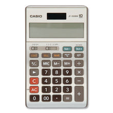 Load image into Gallery viewer, JF100MS Desktop Calculator, 10-Digit LCD
