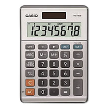 Load image into Gallery viewer, MS-80B Tax and Currency Calculator, 8-Digit LCD
