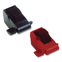Load image into Gallery viewer, R14772 Compatible Ink Rollers, Black/Red, 2/Pack
